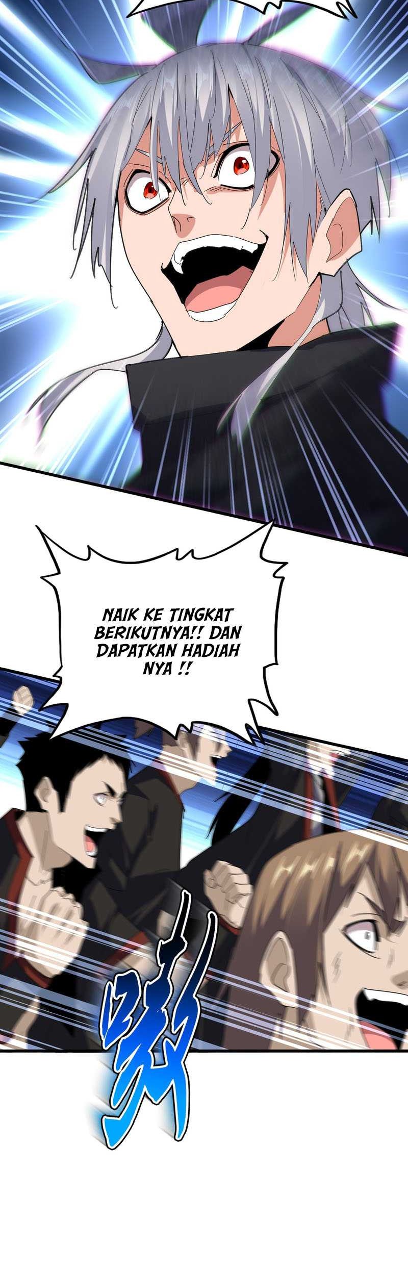 Magic Emperor Chapter 598 Gambar 28