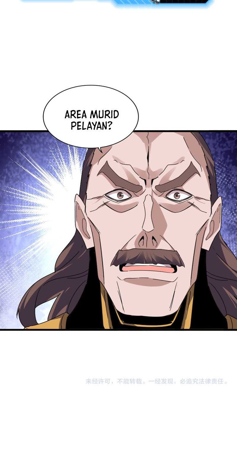 Magic Emperor Chapter 598 Gambar 31