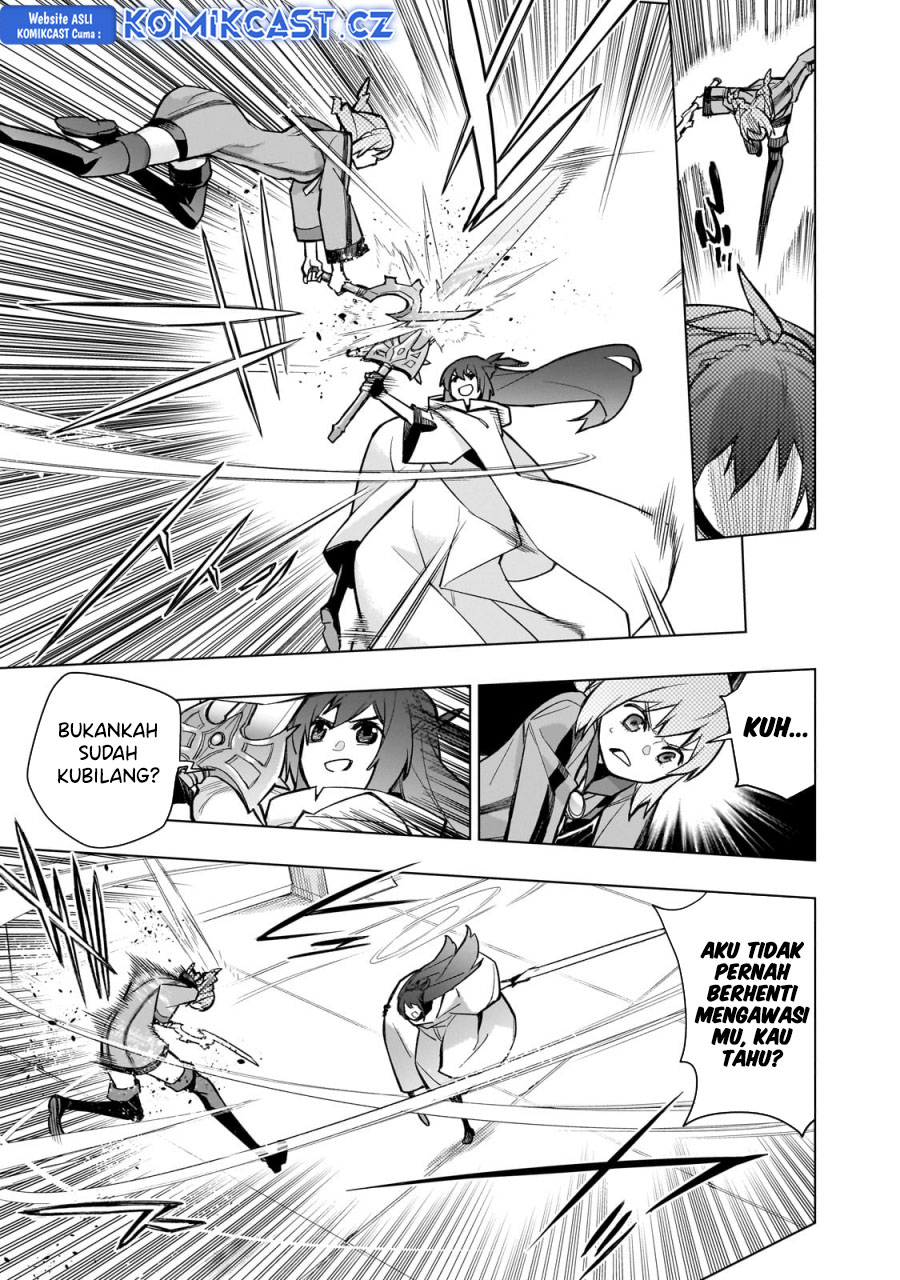 Kuro no Shoukanshi Chapter 146 Gambar 10