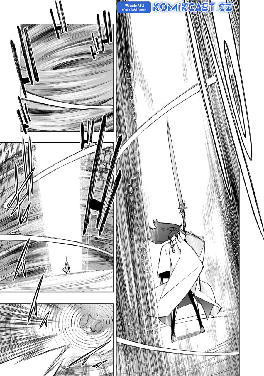 Kuro no Shoukanshi Chapter 146 Gambar 6