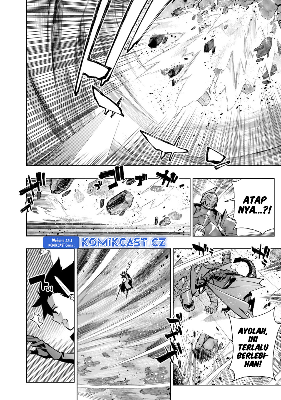 Kuro no Shoukanshi Chapter 146 Gambar 7