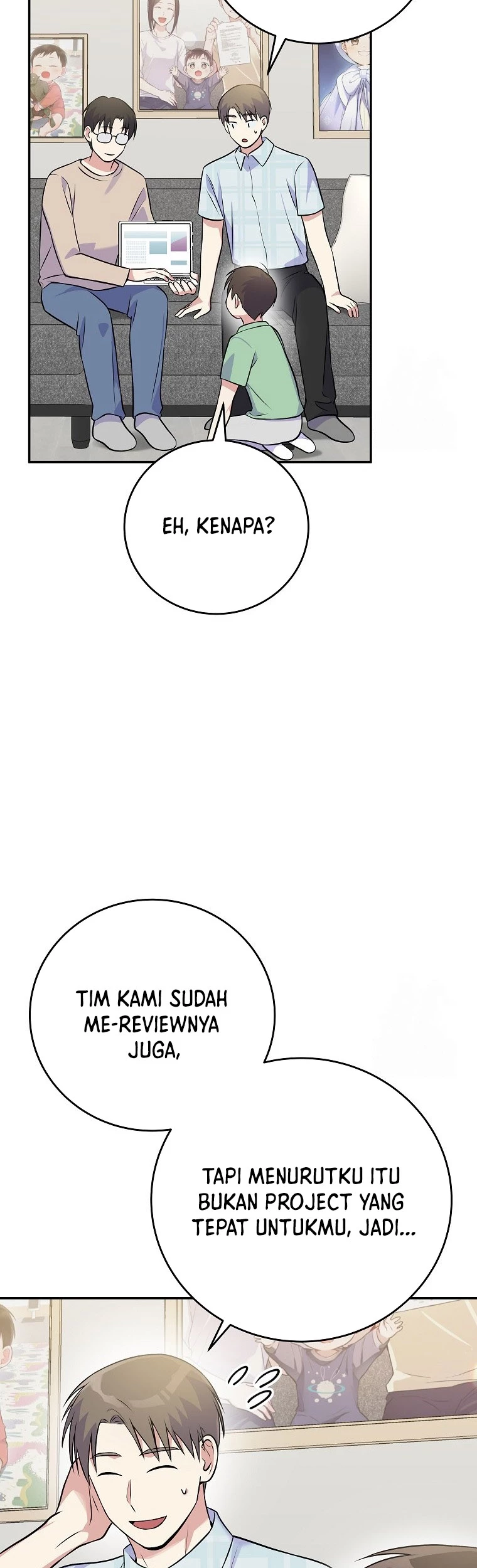 Superstar From Age 0 Chapter 44 Gambar 54