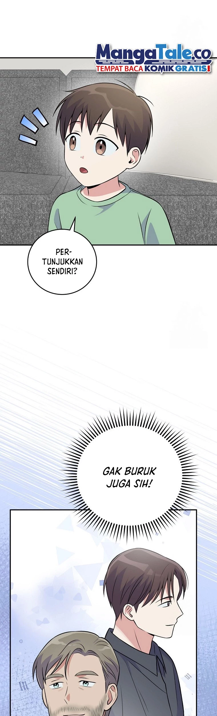 Superstar From Age 0 Chapter 44 Gambar 51