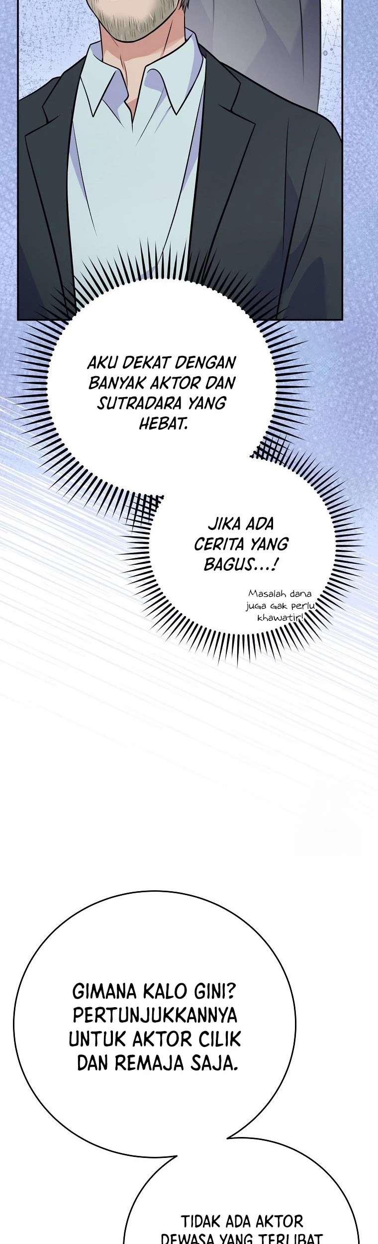 Superstar From Age 0 Chapter 44 Gambar 52