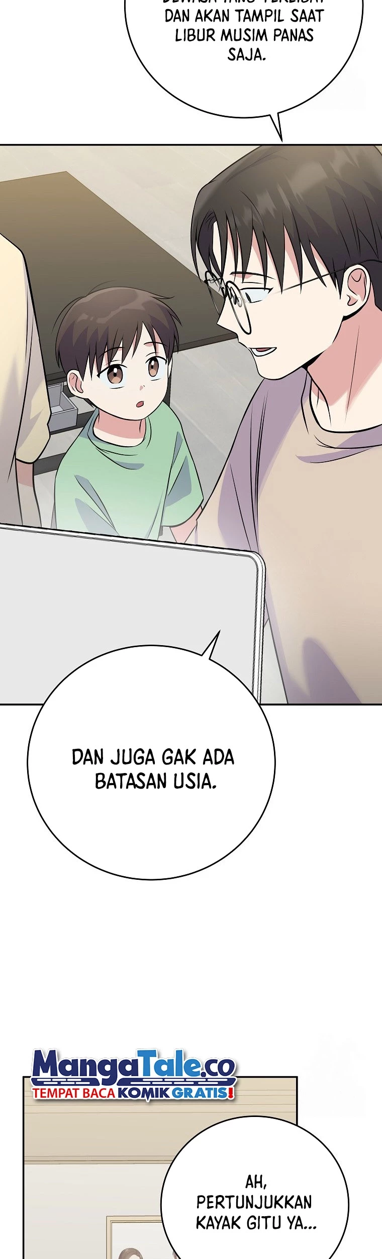 Superstar From Age 0 Chapter 44 Gambar 53