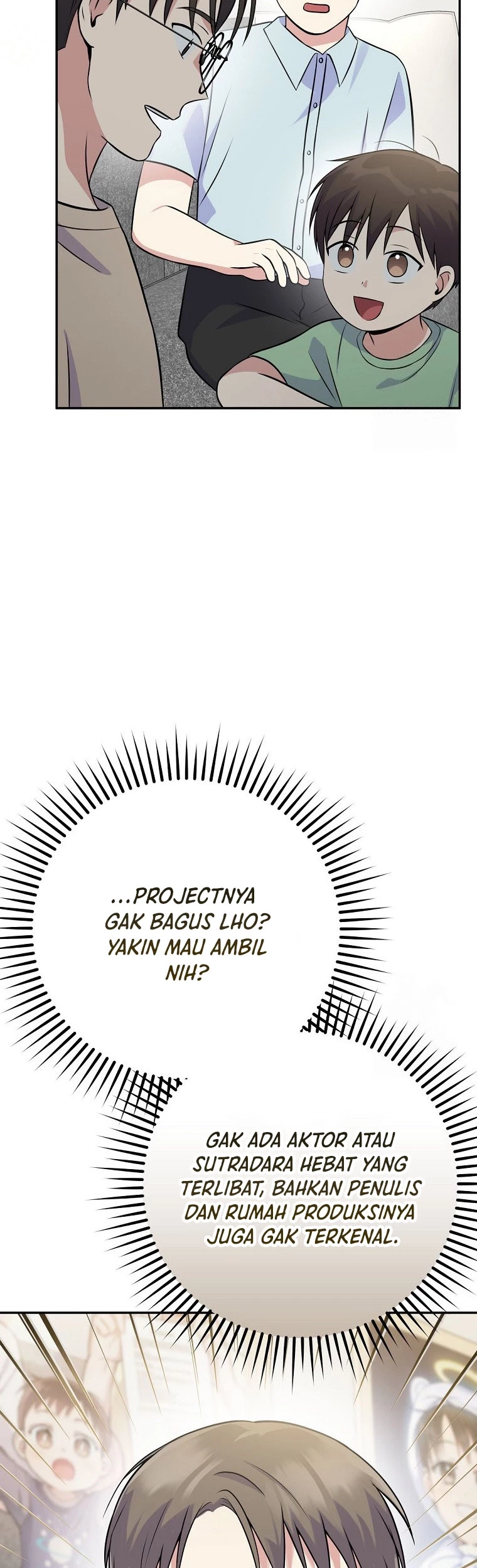 Superstar From Age 0 Chapter 44 Gambar 58