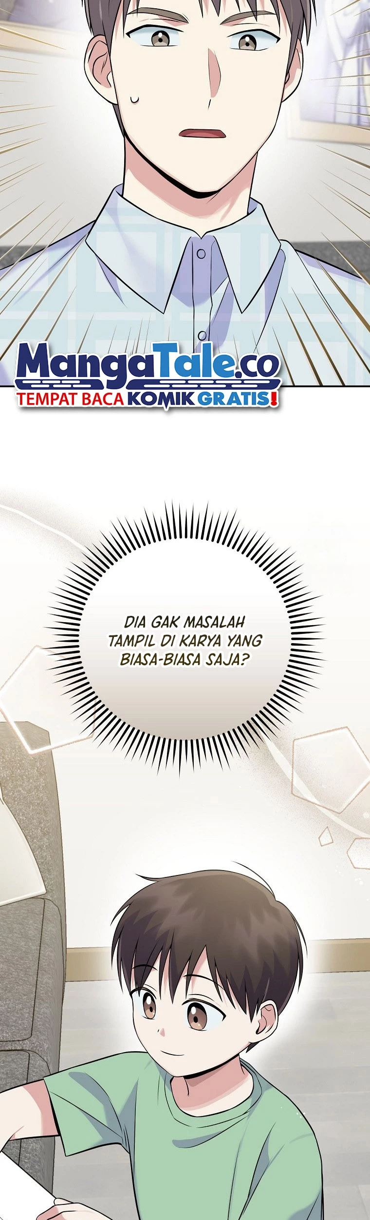 Superstar From Age 0 Chapter 44 Gambar 59