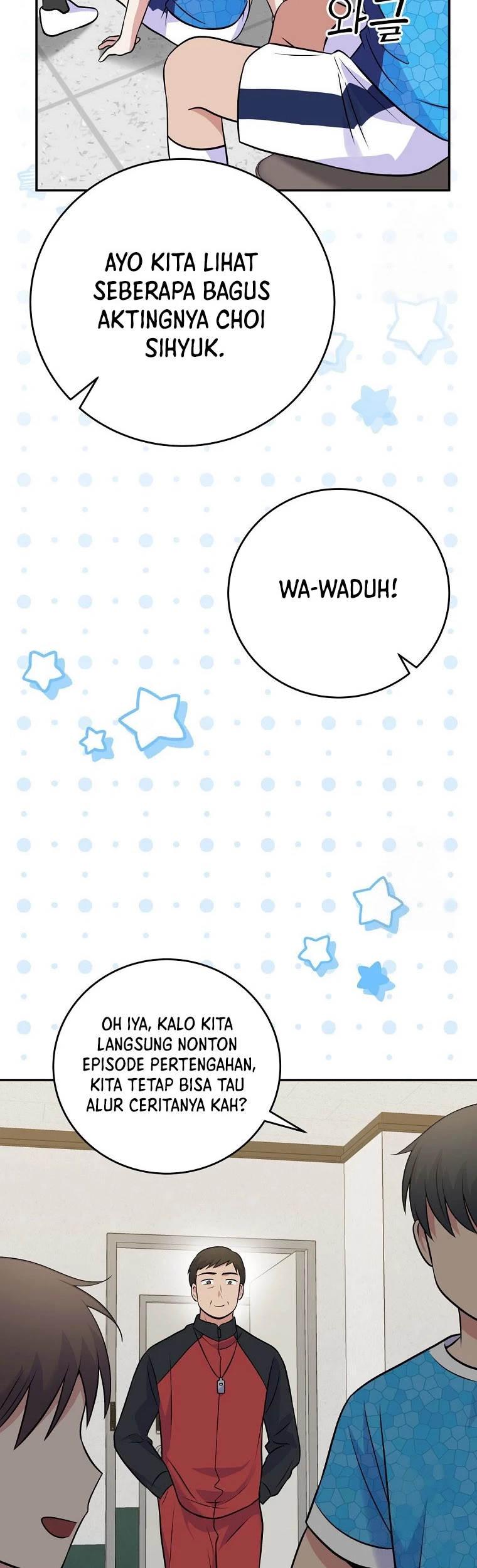 Superstar From Age 0 Chapter 44 Gambar 3