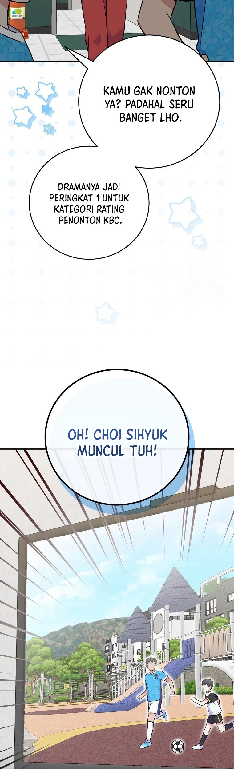 Superstar From Age 0 Chapter 44 Gambar 4