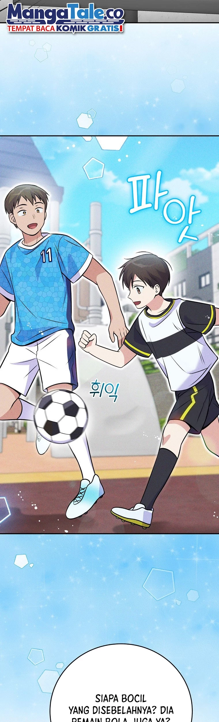 Superstar From Age 0 Chapter 44 Gambar 5