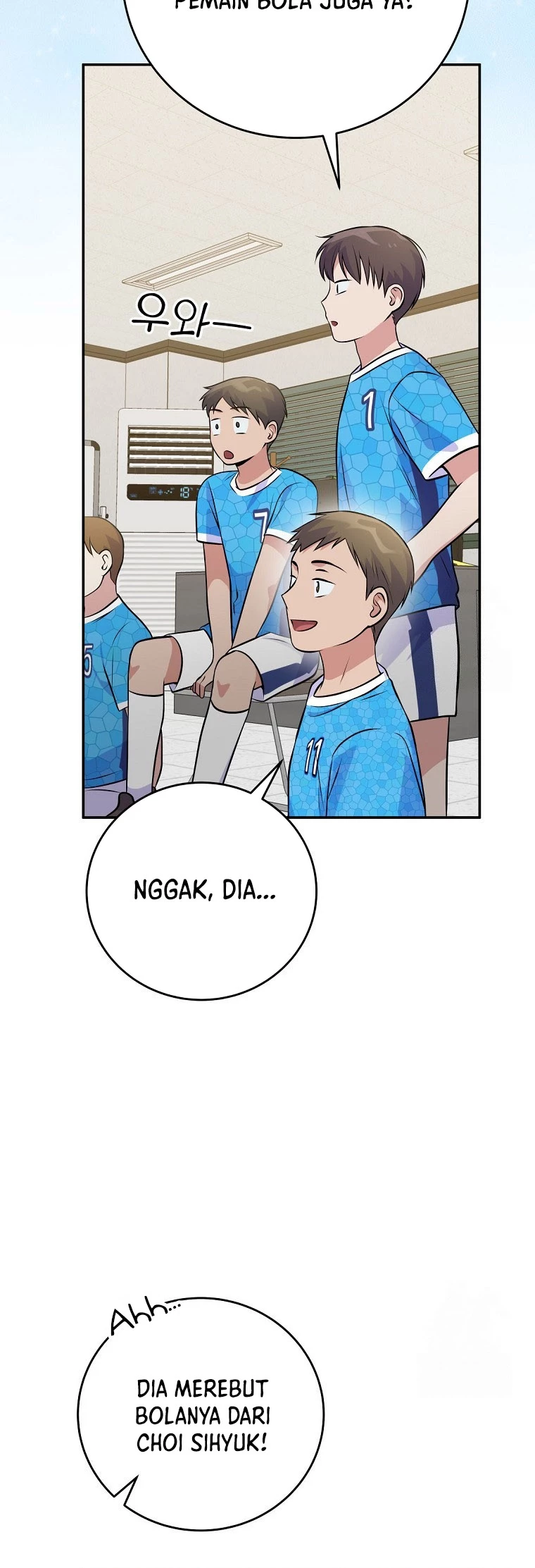 Superstar From Age 0 Chapter 44 Gambar 6