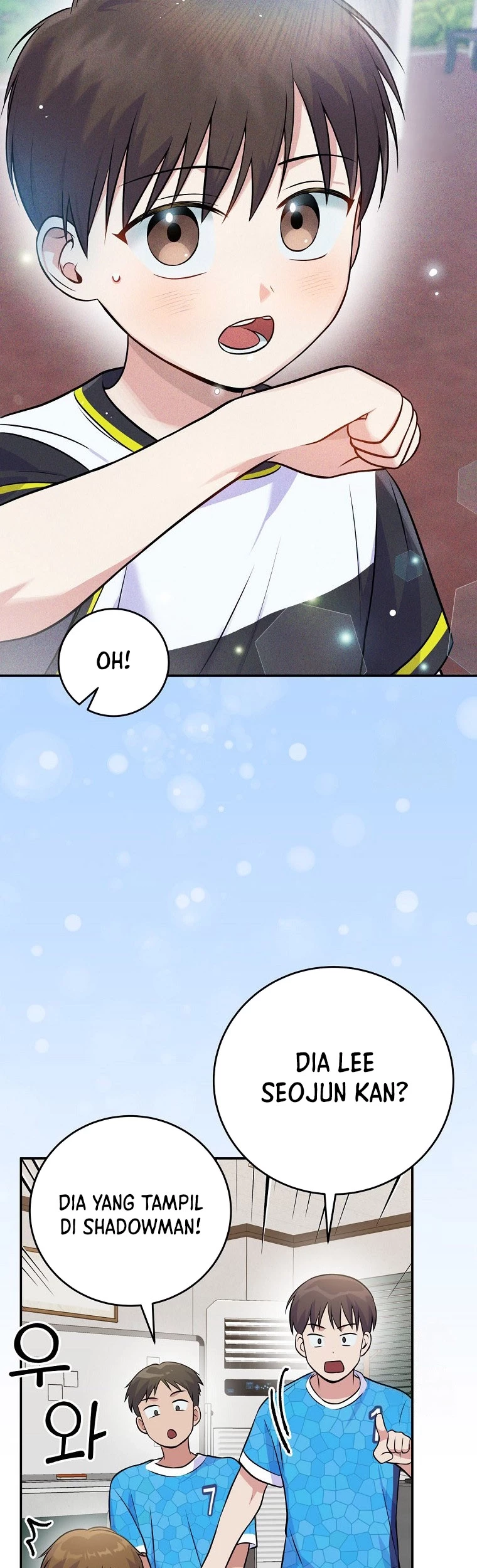 Superstar From Age 0 Chapter 44 Gambar 10