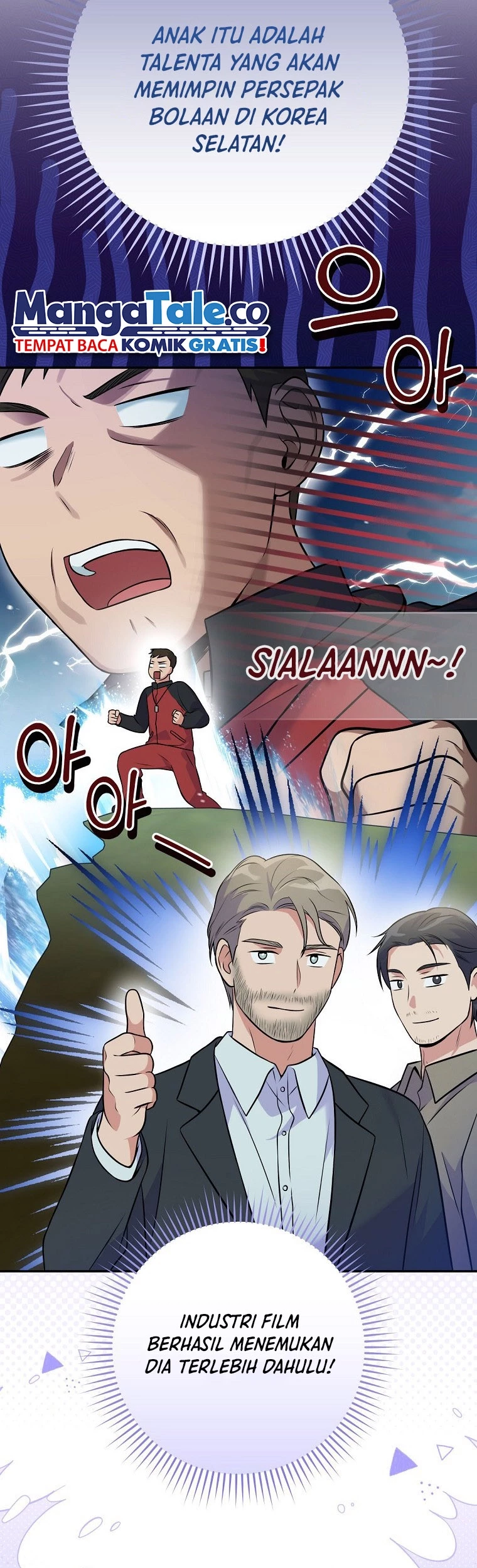 Superstar From Age 0 Chapter 44 Gambar 13