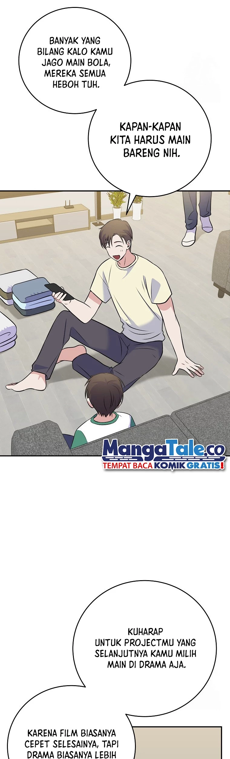 Superstar From Age 0 Chapter 44 Gambar 16