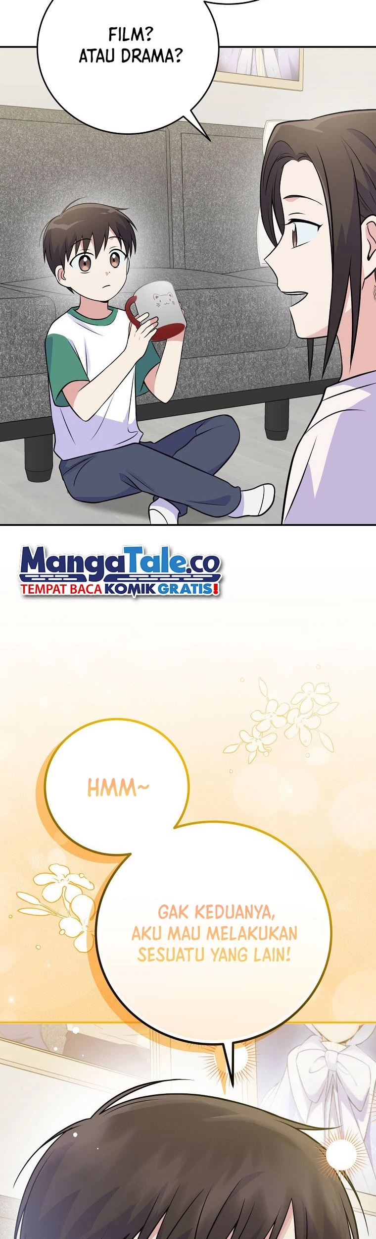 Superstar From Age 0 Chapter 44 Gambar 19