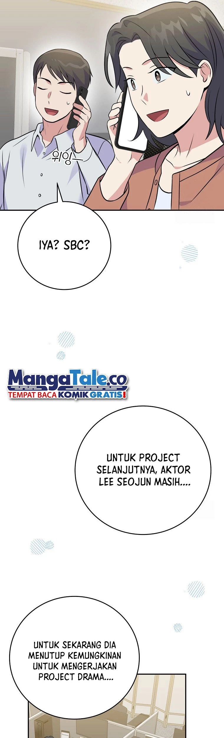 Superstar From Age 0 Chapter 44 Gambar 24