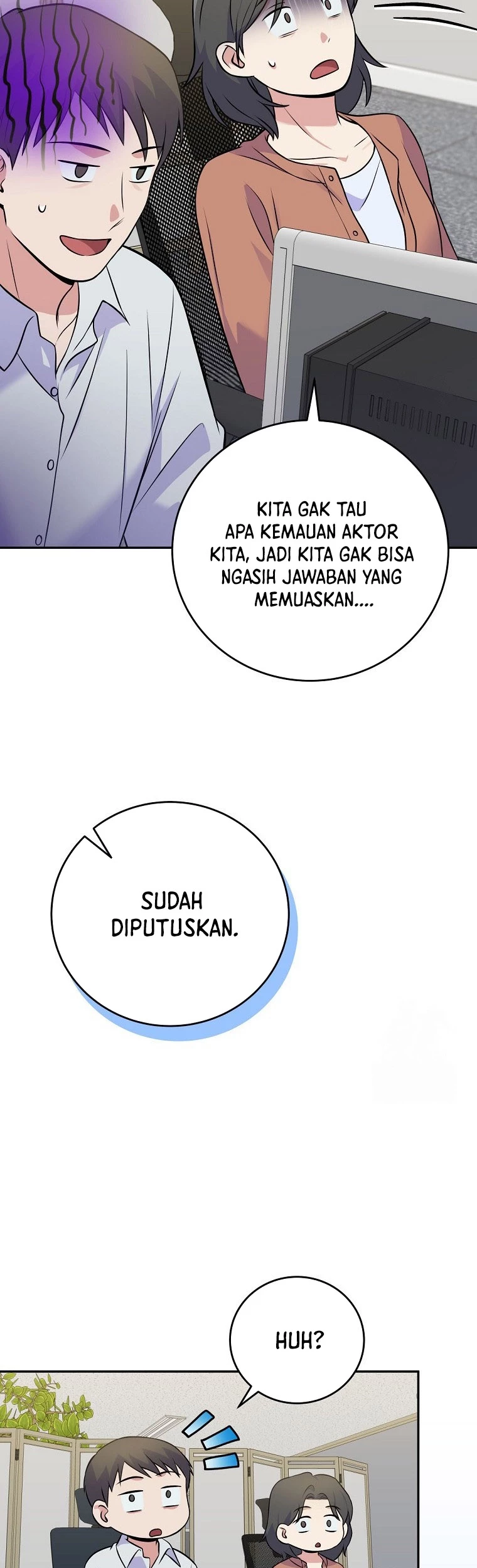 Superstar From Age 0 Chapter 44 Gambar 26