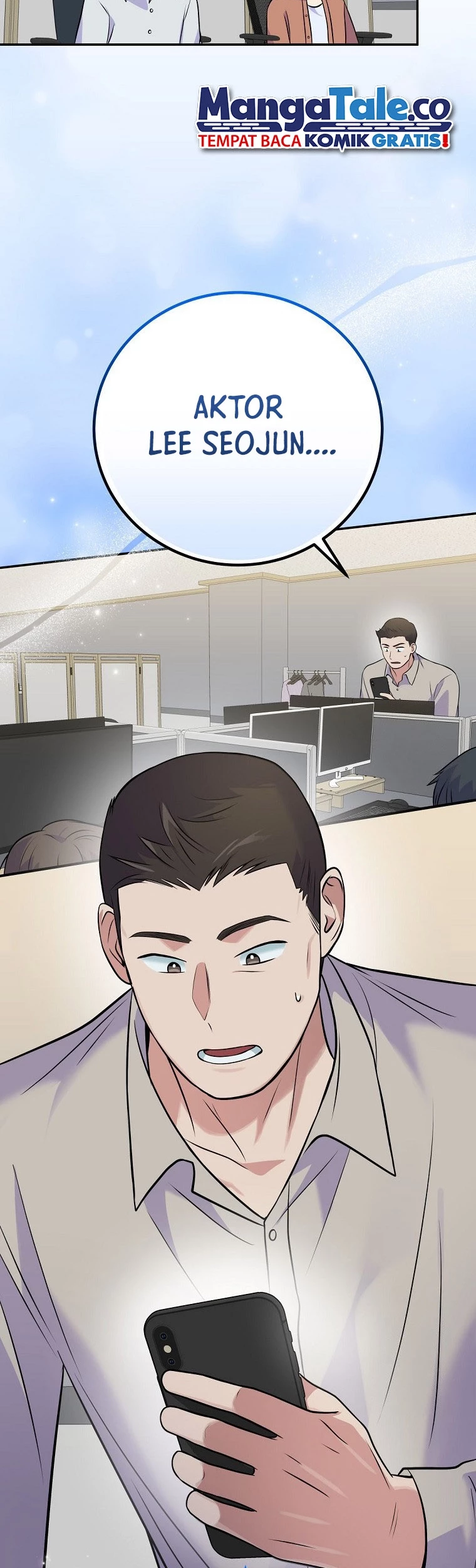 Superstar From Age 0 Chapter 44 Gambar 27