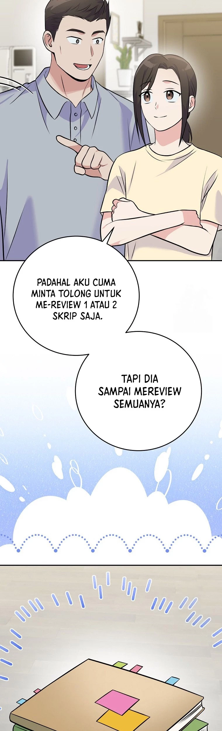 Superstar From Age 0 Chapter 44 Gambar 33