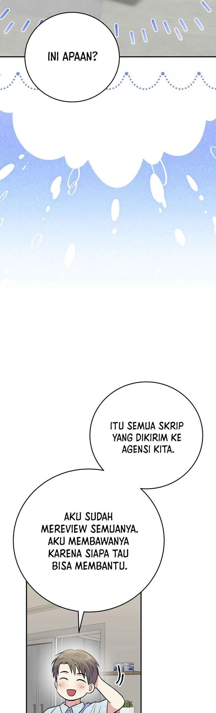 Superstar From Age 0 Chapter 44 Gambar 35