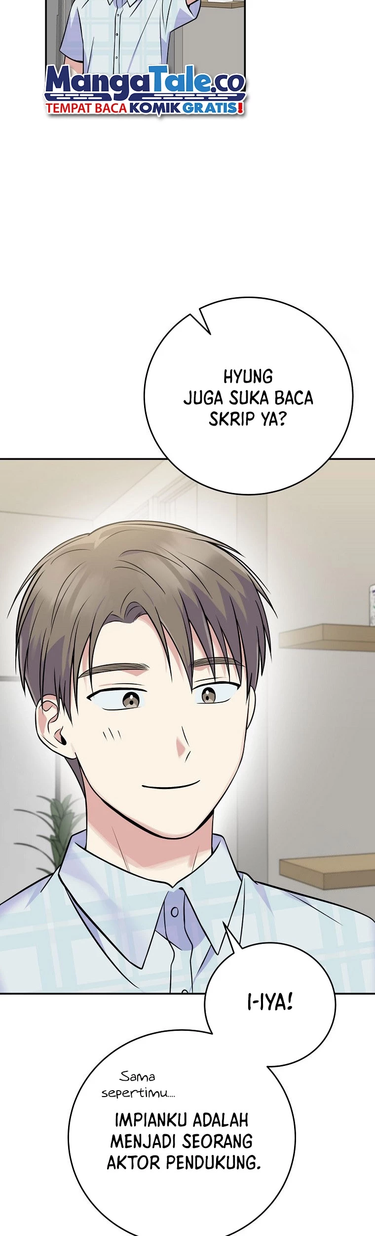 Superstar From Age 0 Chapter 44 Gambar 36