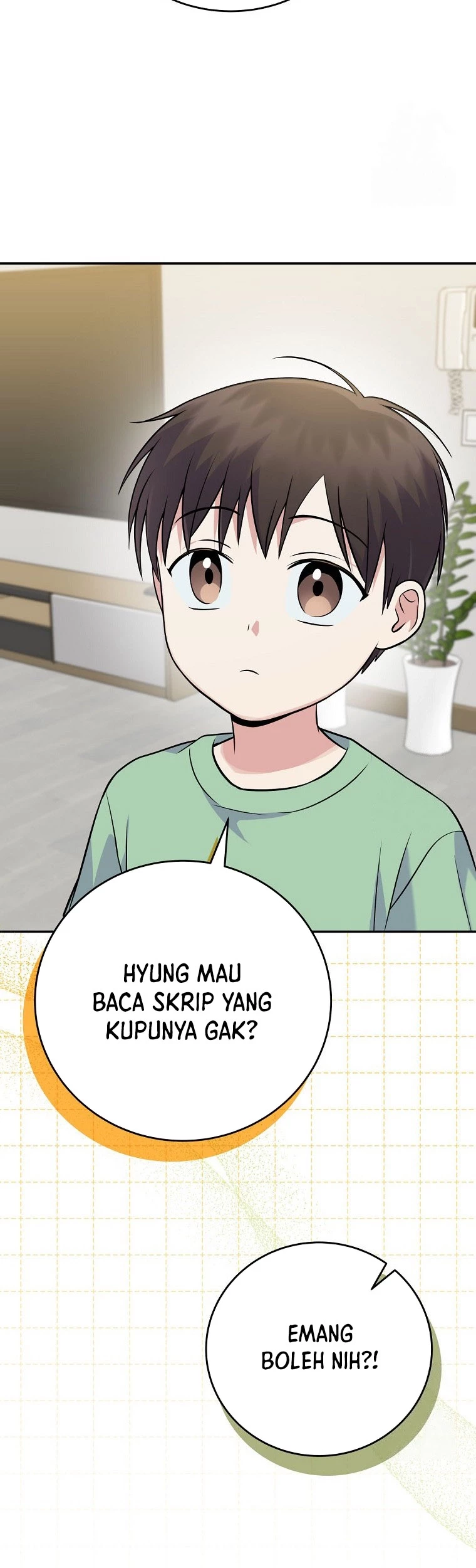 Superstar From Age 0 Chapter 44 Gambar 37