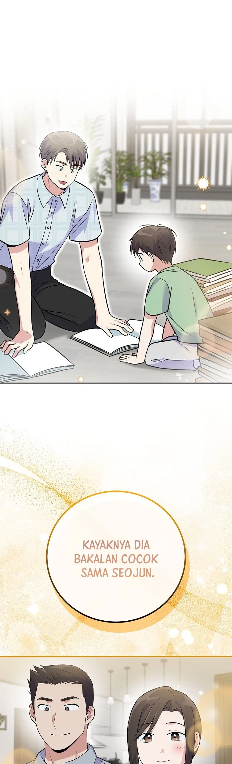 Superstar From Age 0 Chapter 44 Gambar 38