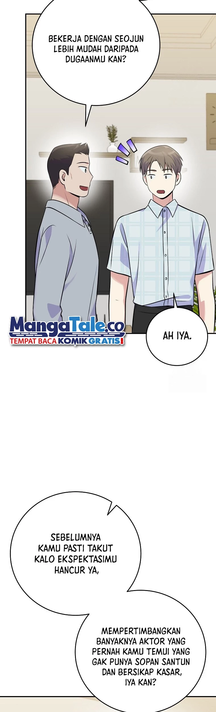 Superstar From Age 0 Chapter 44 Gambar 43