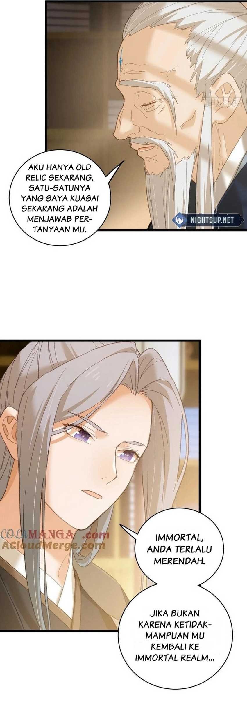 Counterattacking System Available At The Grand Ascension Stage Chapter 31 Gambar 40