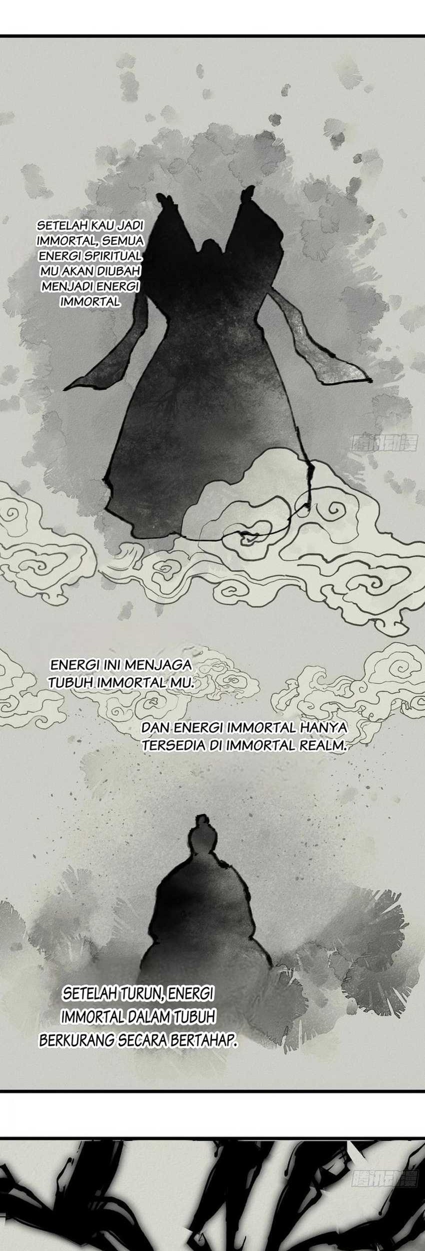 Counterattacking System Available At The Grand Ascension Stage Chapter 31 Gambar 41