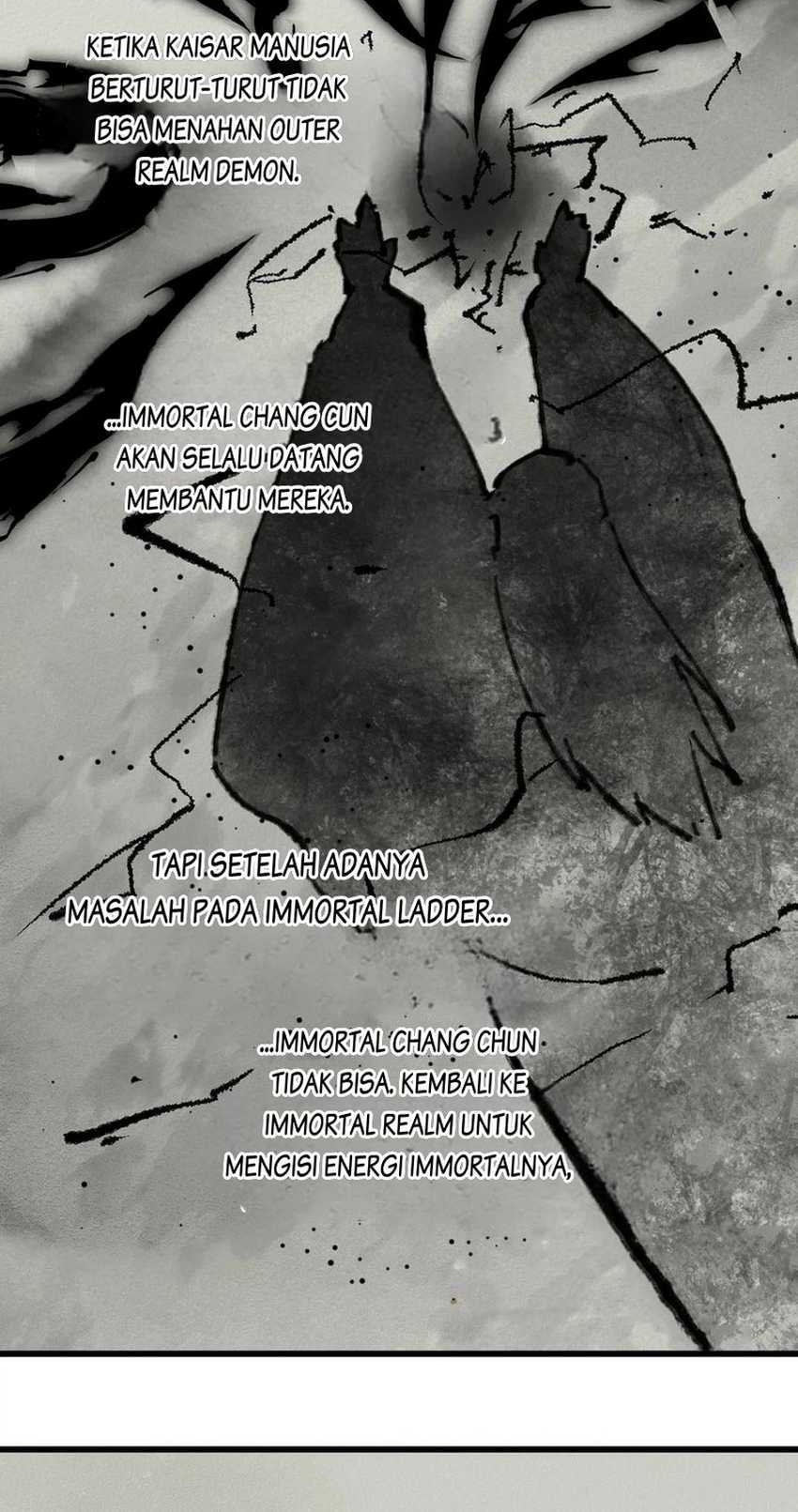 Counterattacking System Available At The Grand Ascension Stage Chapter 31 Gambar 42