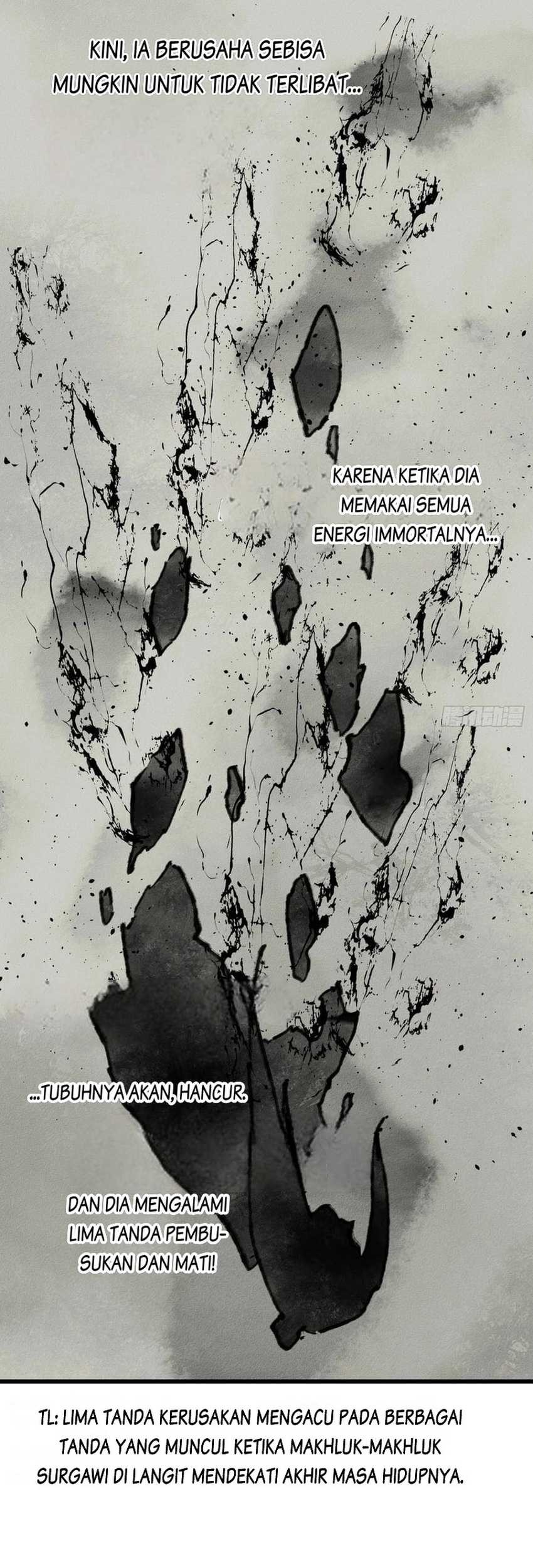 Counterattacking System Available At The Grand Ascension Stage Chapter 31 Gambar 43