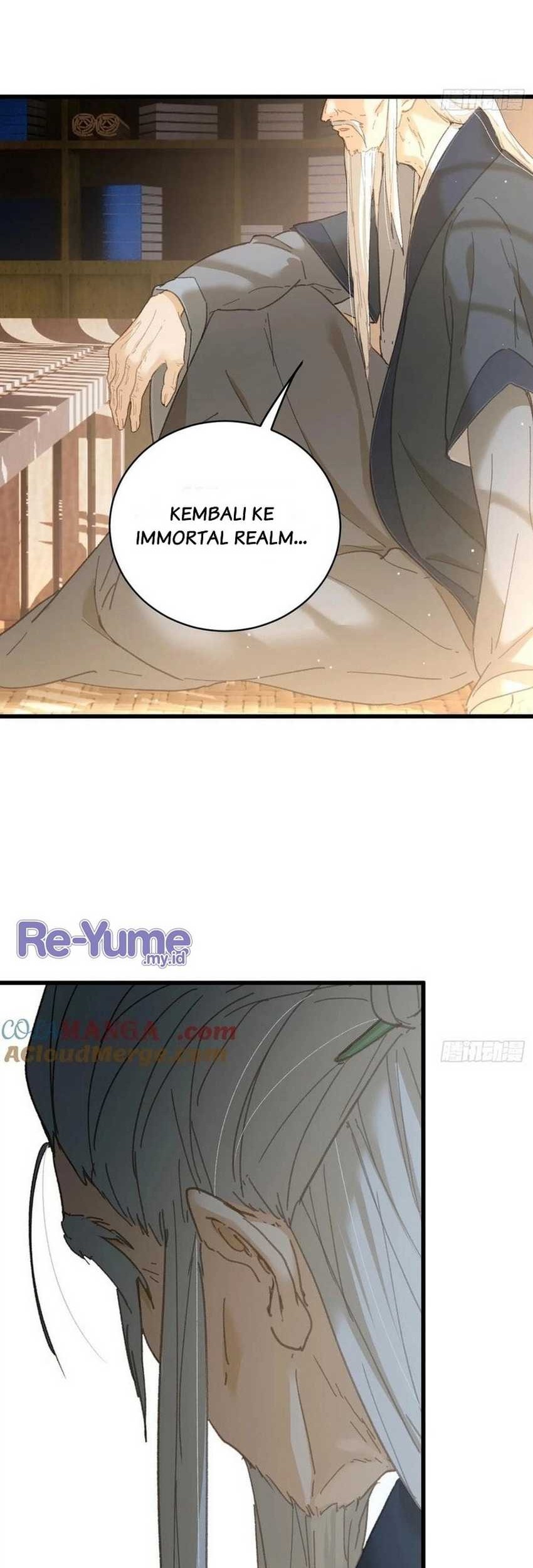 Counterattacking System Available At The Grand Ascension Stage Chapter 31 Gambar 44