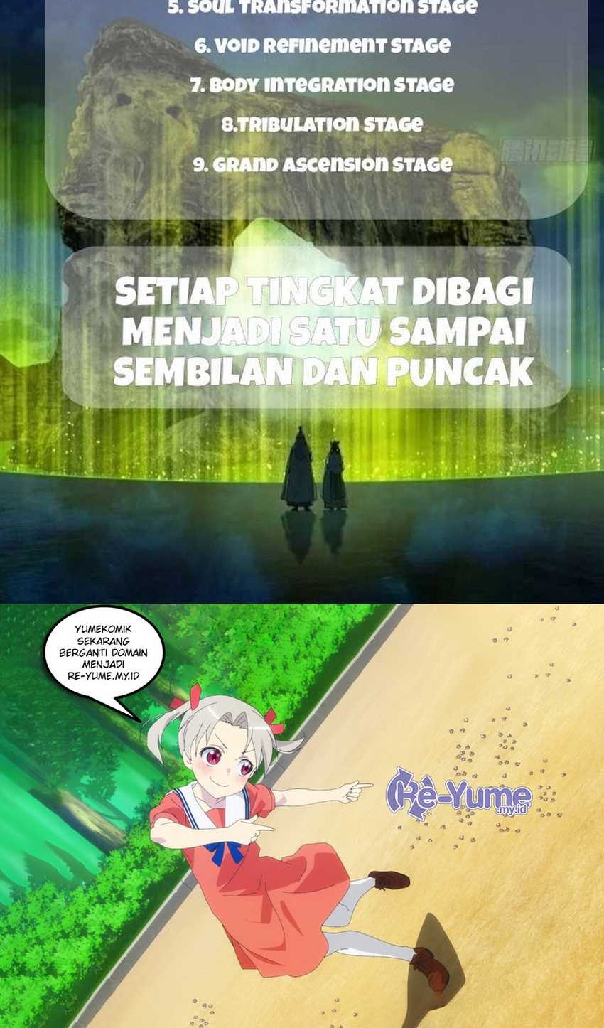 Counterattacking System Available At The Grand Ascension Stage Chapter 31 Gambar 47