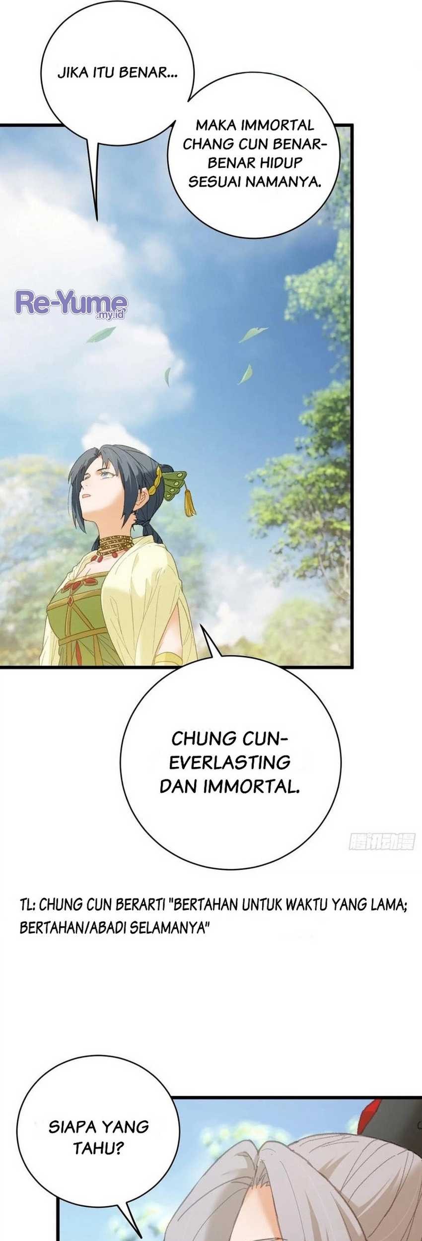 Counterattacking System Available At The Grand Ascension Stage Chapter 31 Gambar 28