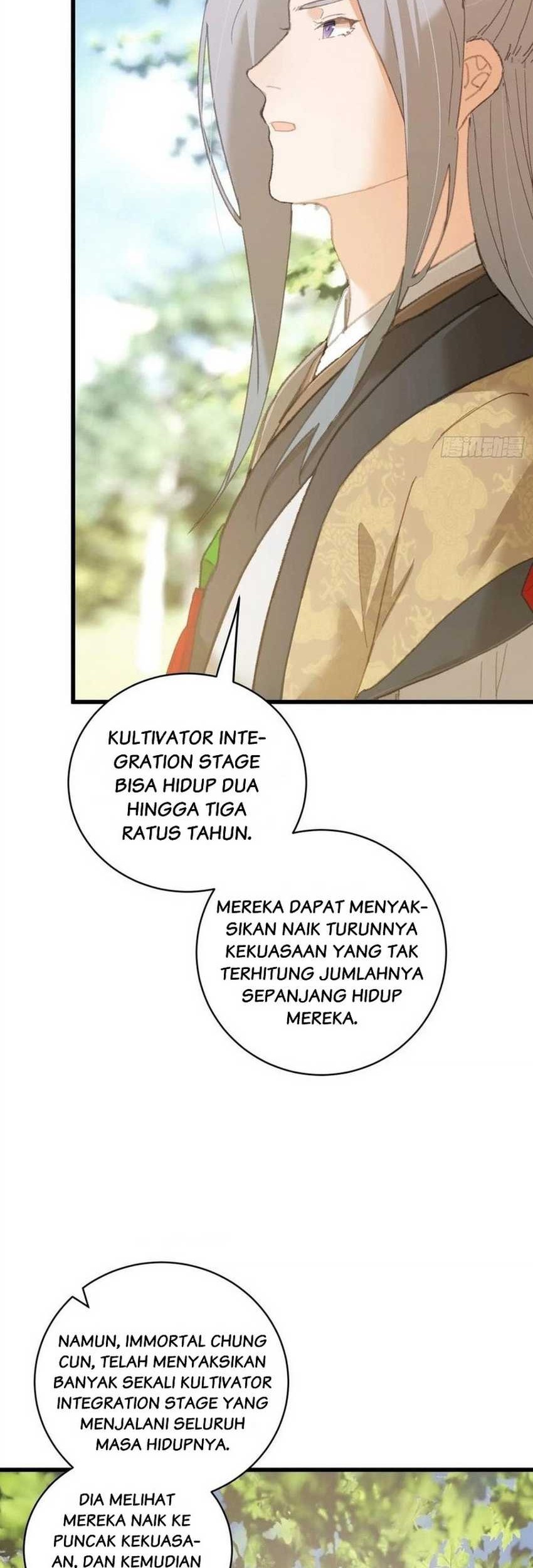 Counterattacking System Available At The Grand Ascension Stage Chapter 31 Gambar 29