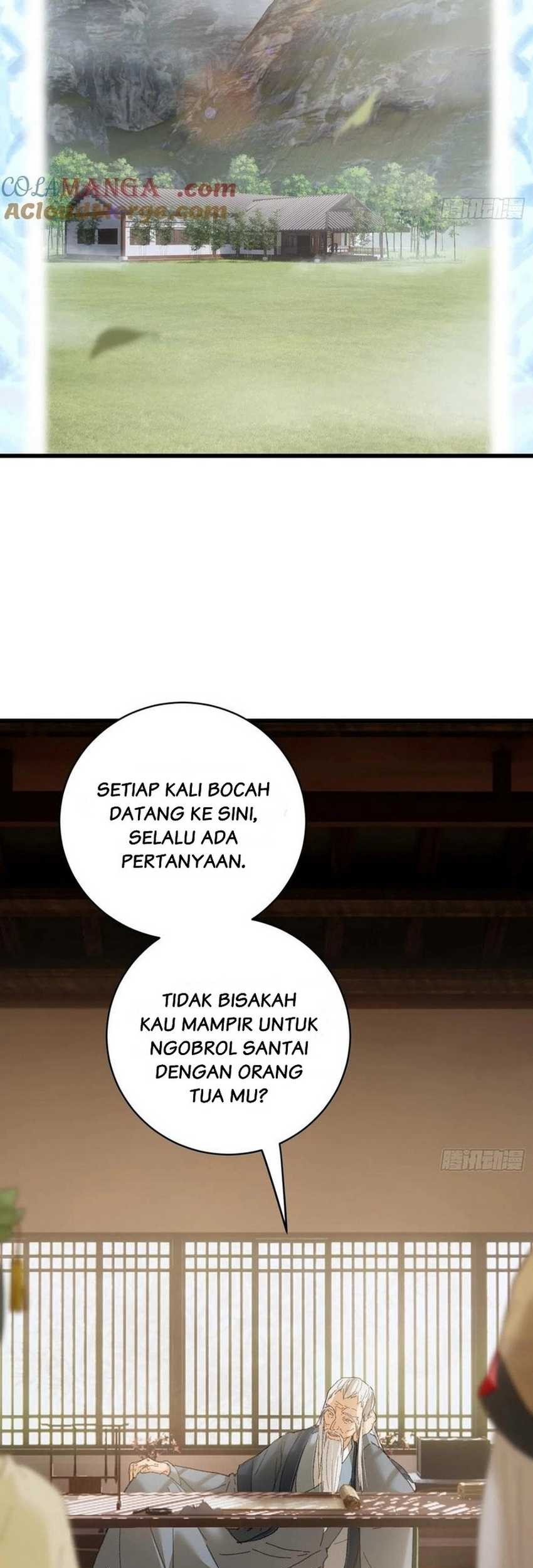 Counterattacking System Available At The Grand Ascension Stage Chapter 31 Gambar 34