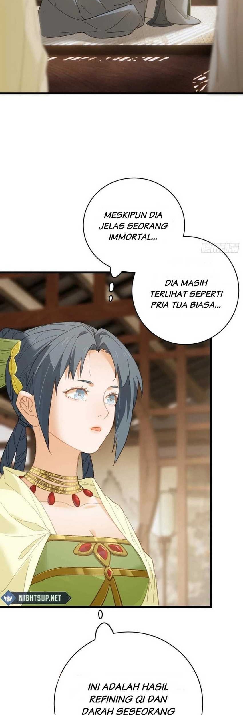 Counterattacking System Available At The Grand Ascension Stage Chapter 31 Gambar 35