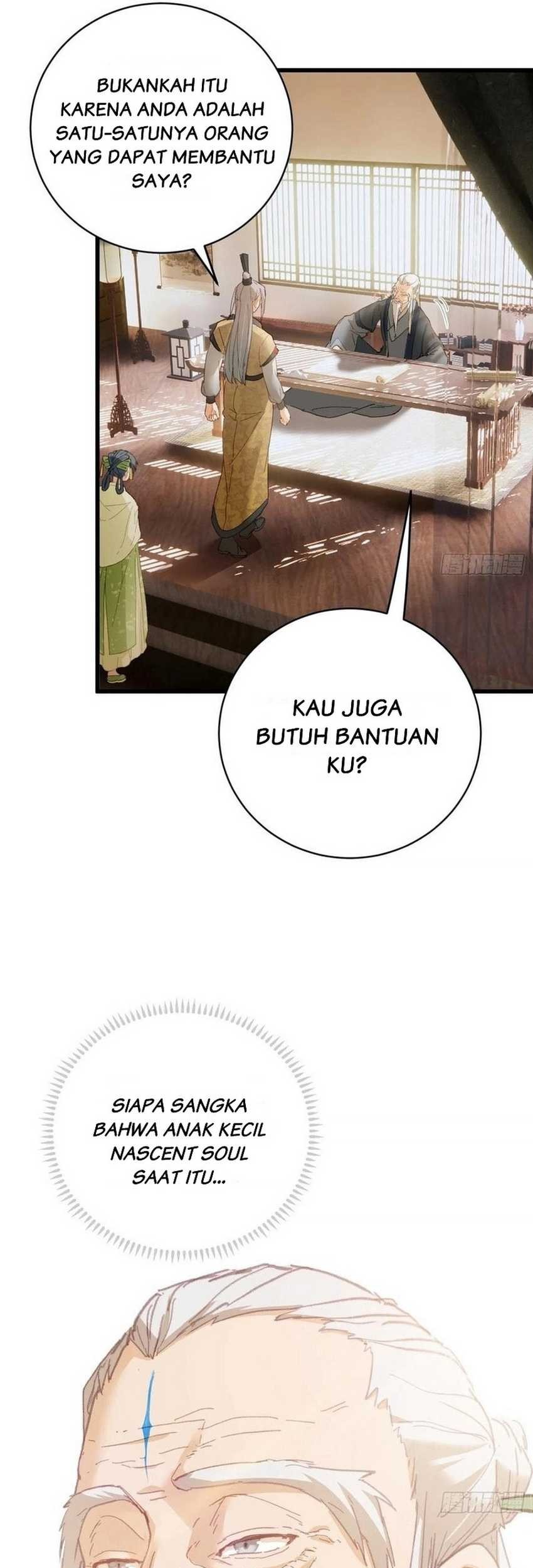 Counterattacking System Available At The Grand Ascension Stage Chapter 31 Gambar 37