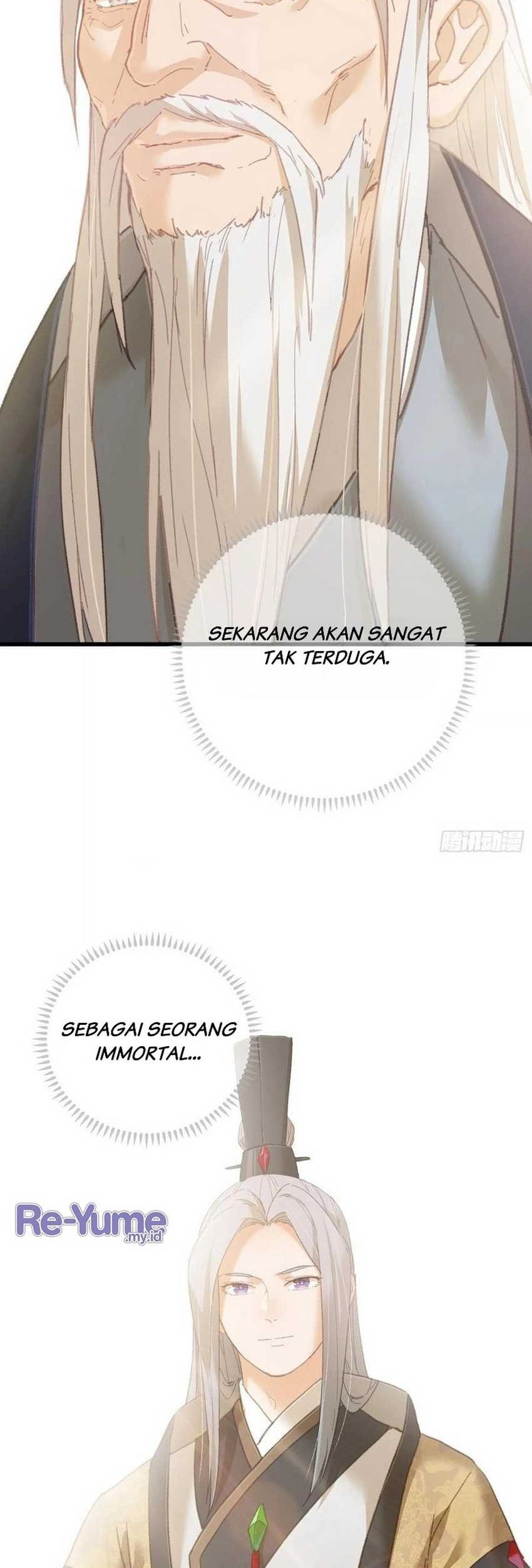 Counterattacking System Available At The Grand Ascension Stage Chapter 31 Gambar 38