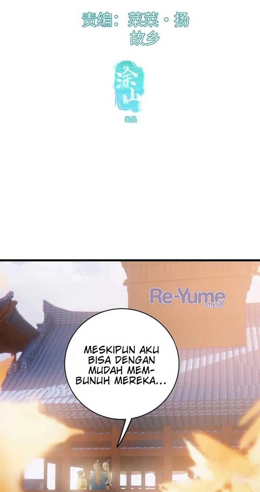 Counterattacking System Available At The Grand Ascension Stage Chapter 31 Gambar 3