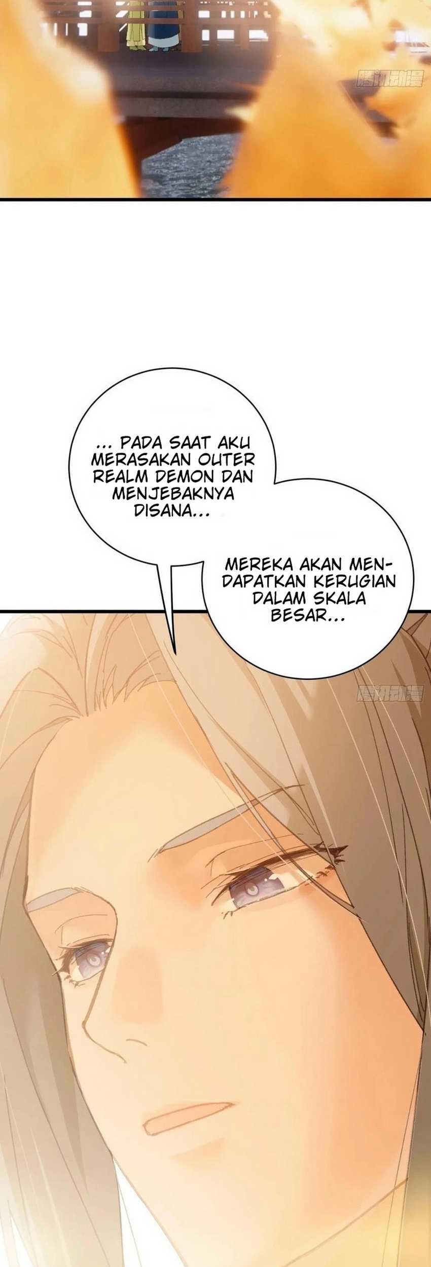 Counterattacking System Available At The Grand Ascension Stage Chapter 31 Gambar 4