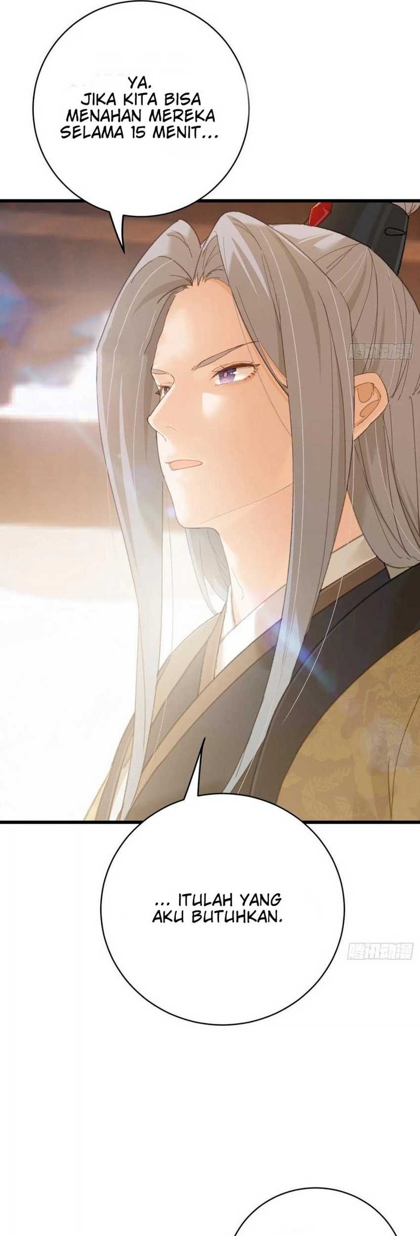 Counterattacking System Available At The Grand Ascension Stage Chapter 31 Gambar 7