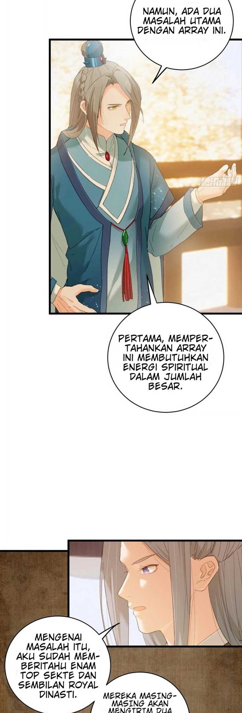 Counterattacking System Available At The Grand Ascension Stage Chapter 31 Gambar 8