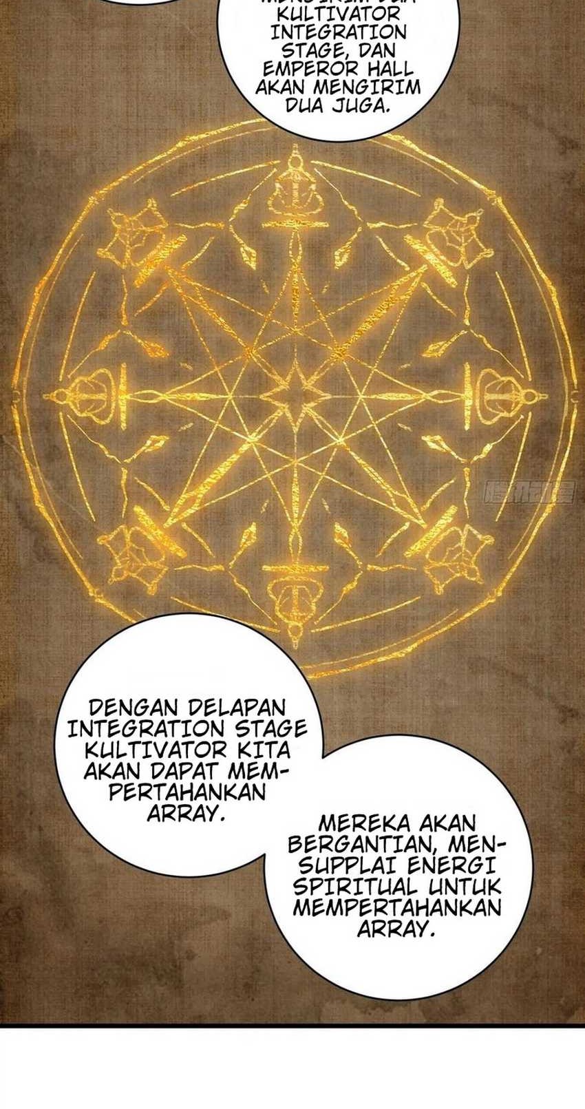 Counterattacking System Available At The Grand Ascension Stage Chapter 31 Gambar 9