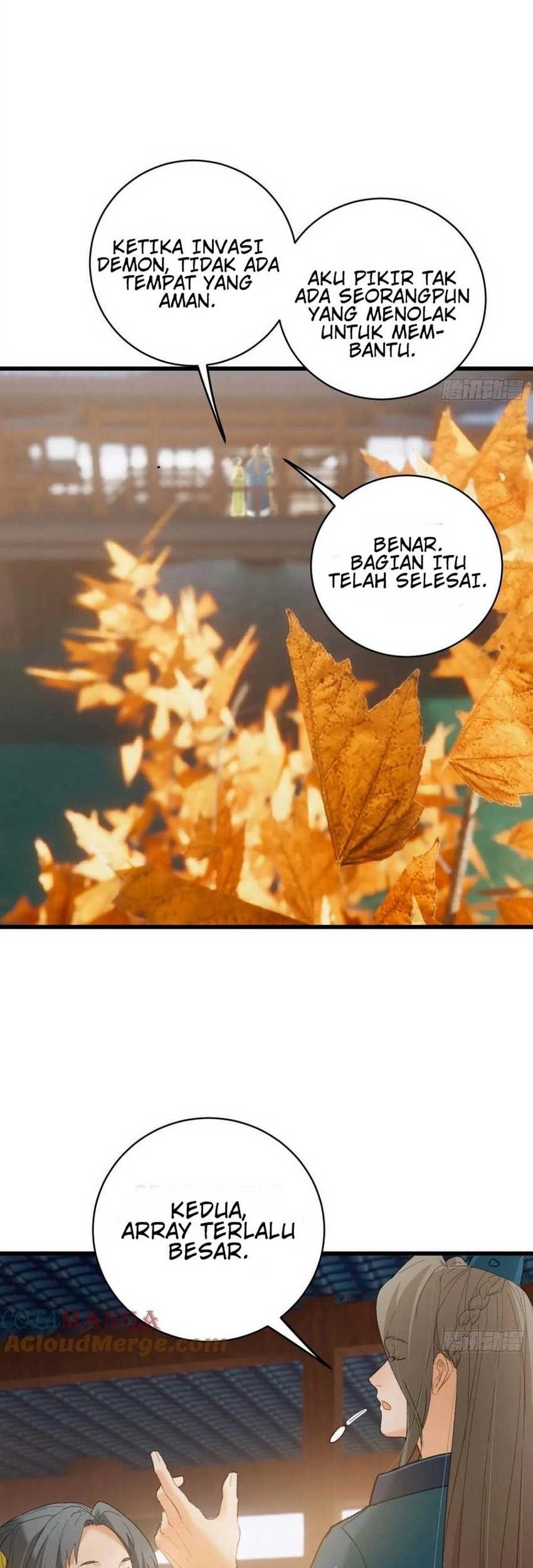 Counterattacking System Available At The Grand Ascension Stage Chapter 31 Gambar 10