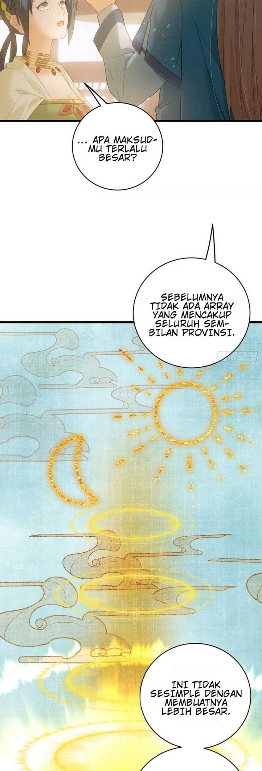 Counterattacking System Available At The Grand Ascension Stage Chapter 31 Gambar 11