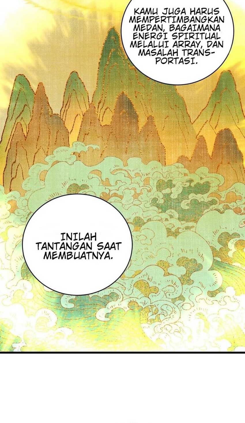 Counterattacking System Available At The Grand Ascension Stage Chapter 31 Gambar 12