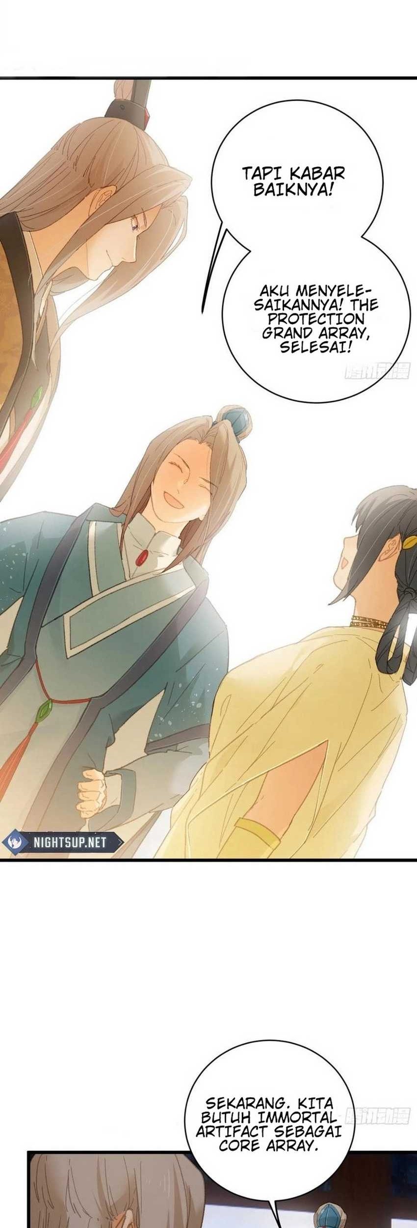 Counterattacking System Available At The Grand Ascension Stage Chapter 31 Gambar 14