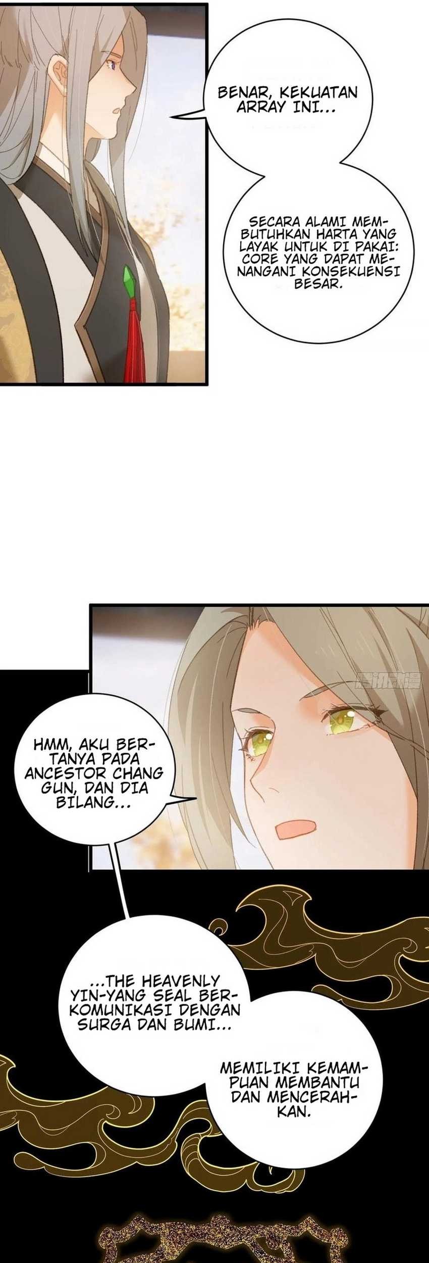 Counterattacking System Available At The Grand Ascension Stage Chapter 31 Gambar 16